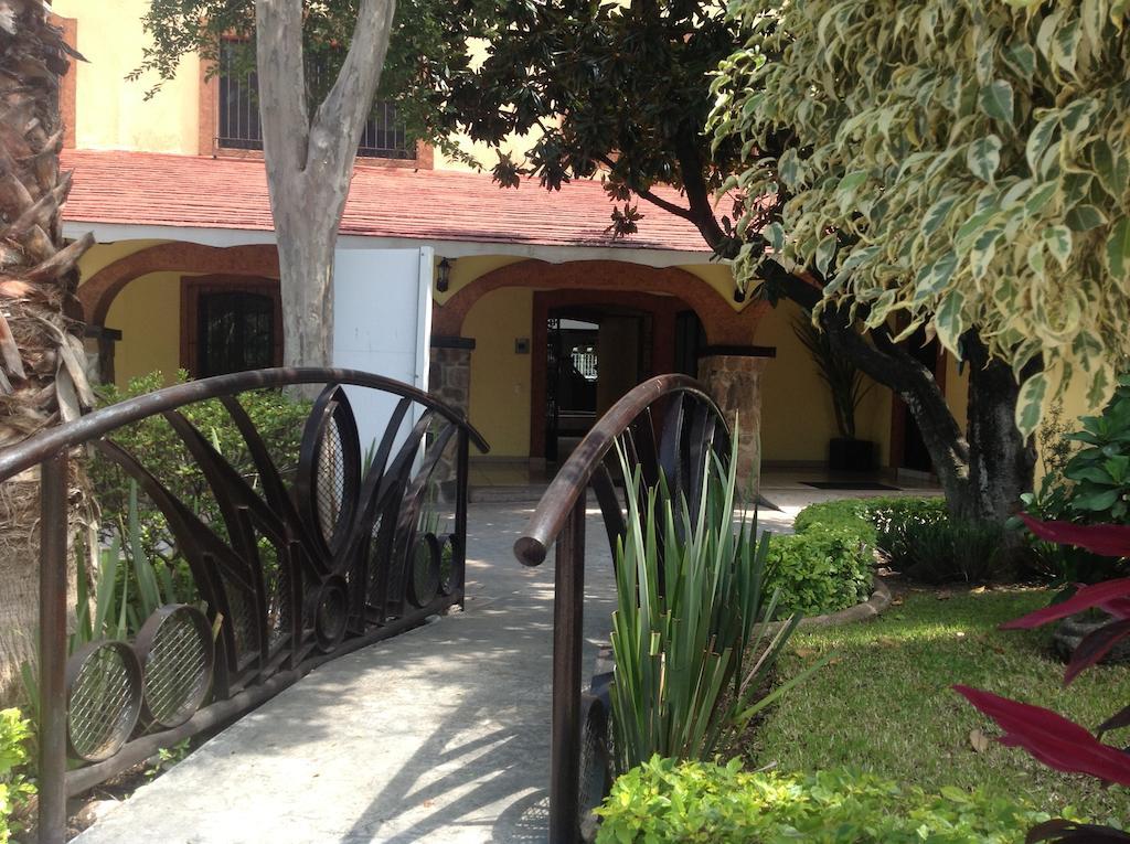 Hotel Plaza Rubio Amatitan Exteriér fotografie