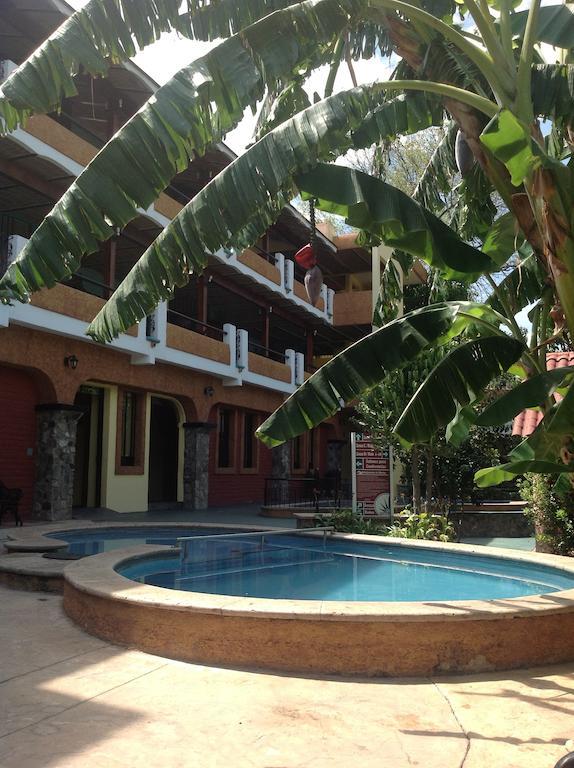 Hotel Plaza Rubio Amatitan Exteriér fotografie