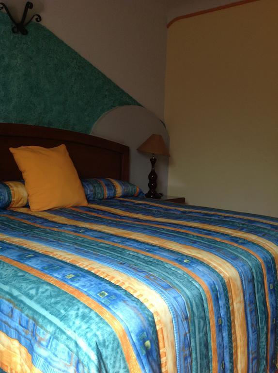Hotel Plaza Rubio Amatitan Pokoj fotografie