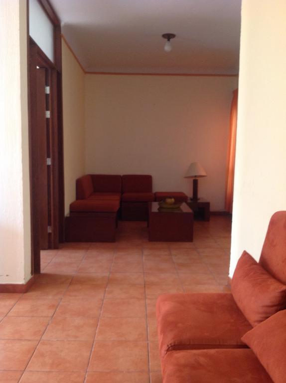 Hotel Plaza Rubio Amatitan Exteriér fotografie