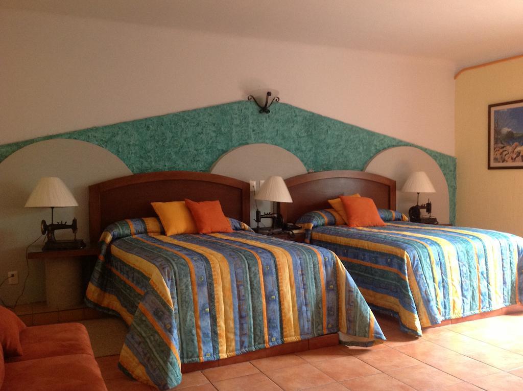 Hotel Plaza Rubio Amatitan Pokoj fotografie