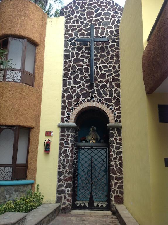 Hotel Plaza Rubio Amatitan Exteriér fotografie