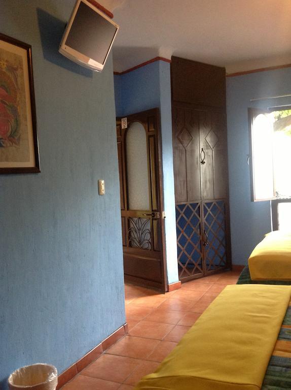 Hotel Plaza Rubio Amatitan Pokoj fotografie