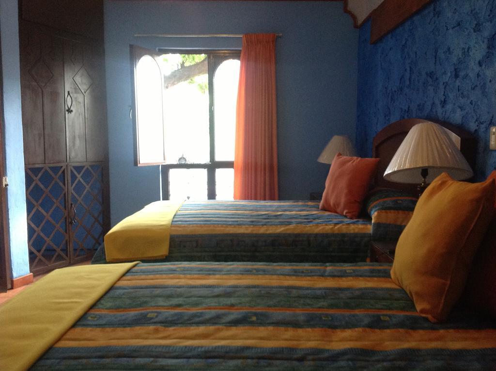 Hotel Plaza Rubio Amatitan Pokoj fotografie