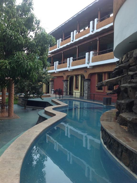 Hotel Plaza Rubio Amatitan Exteriér fotografie