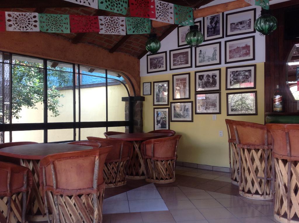Hotel Plaza Rubio Amatitan Exteriér fotografie