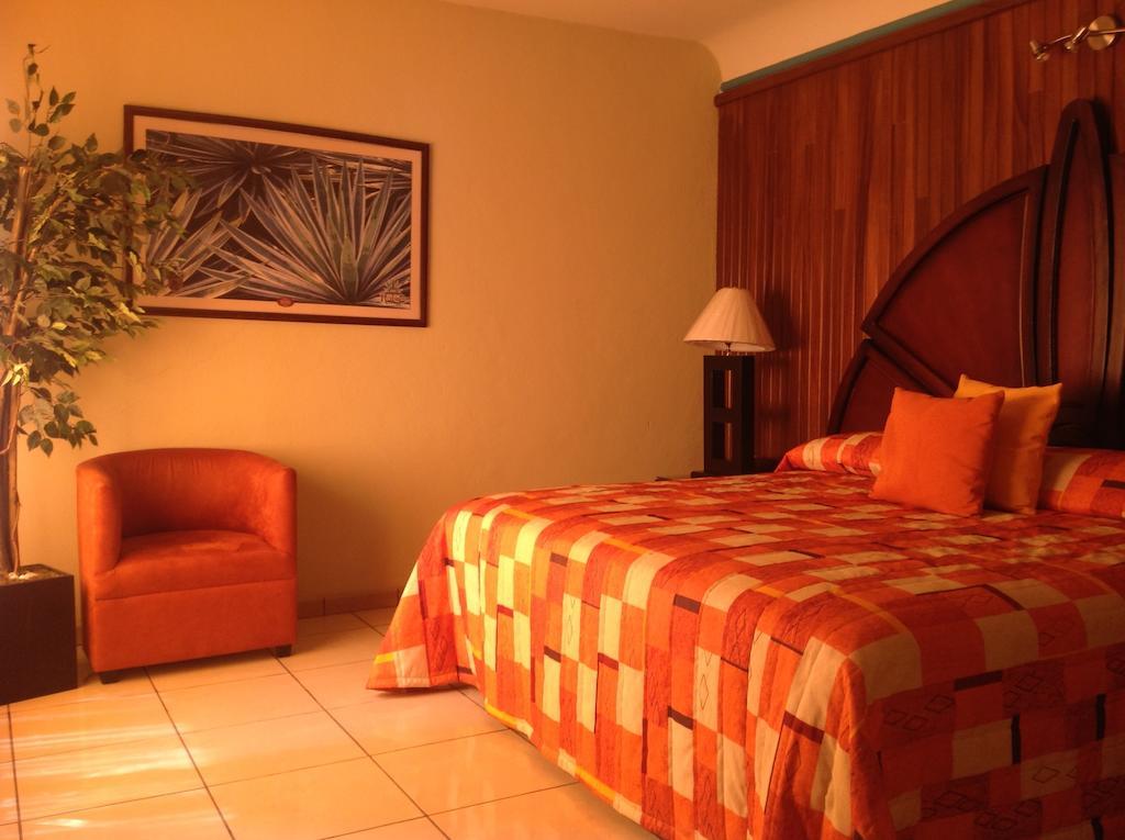 Hotel Plaza Rubio Amatitan Pokoj fotografie