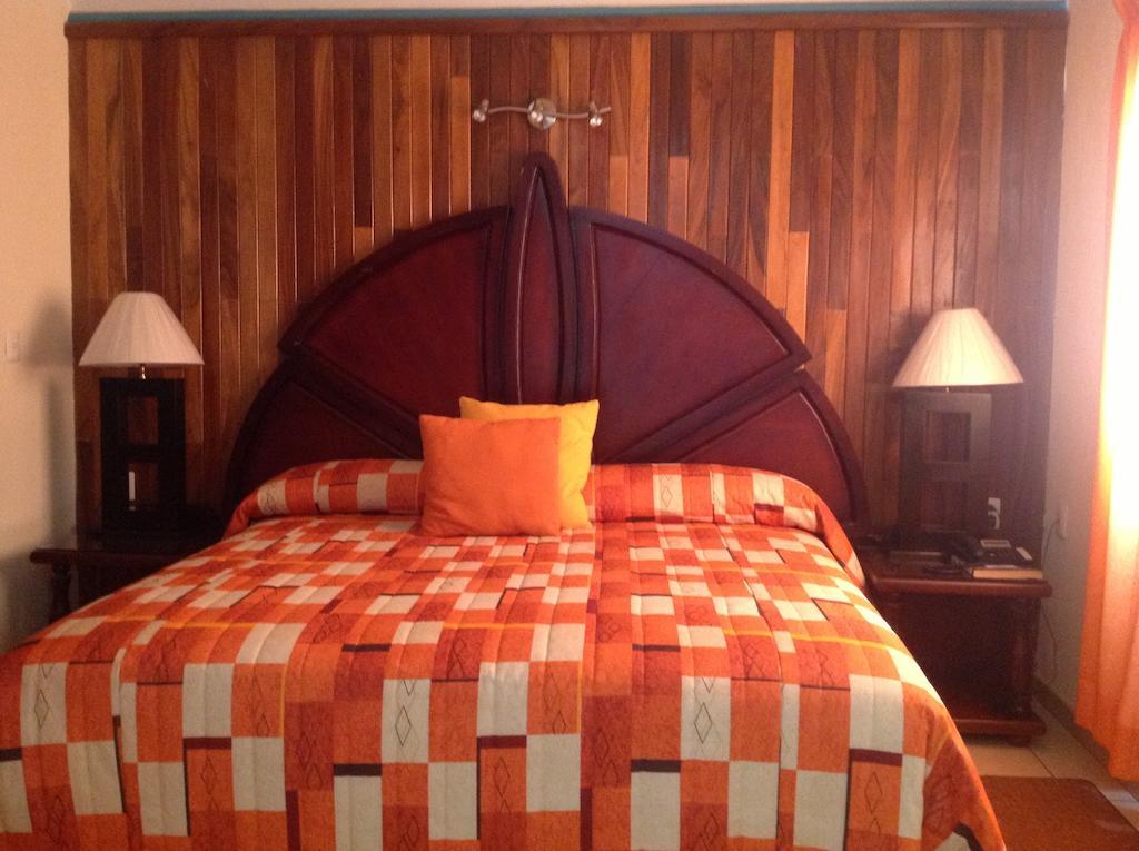 Hotel Plaza Rubio Amatitan Pokoj fotografie