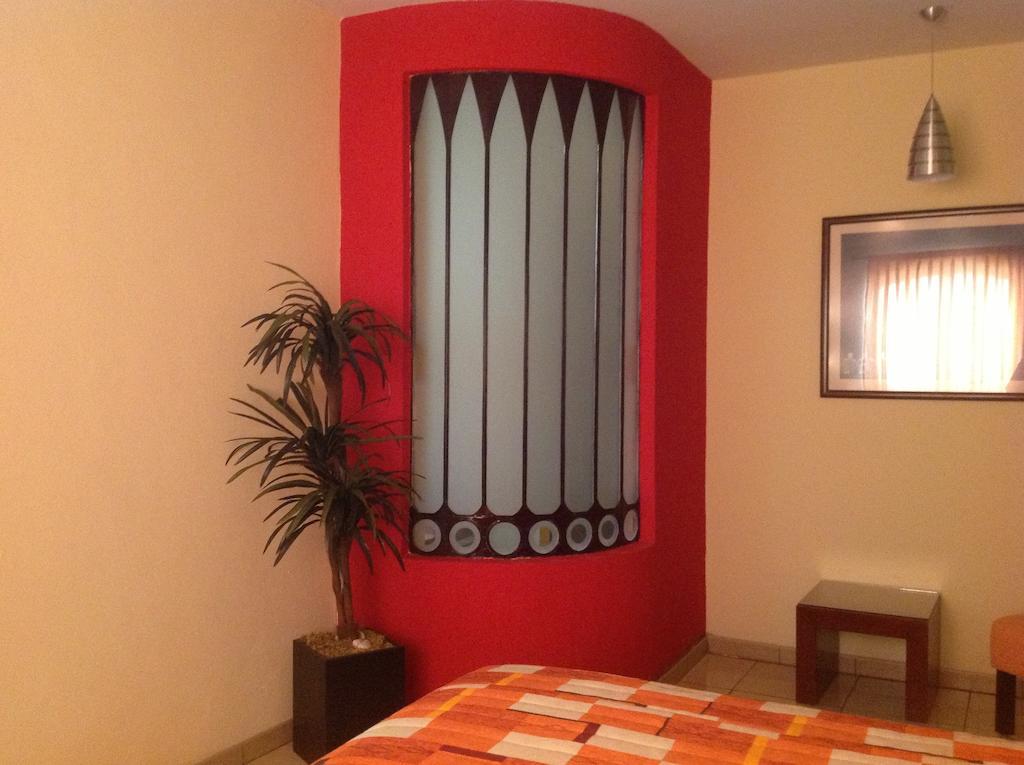 Hotel Plaza Rubio Amatitan Exteriér fotografie