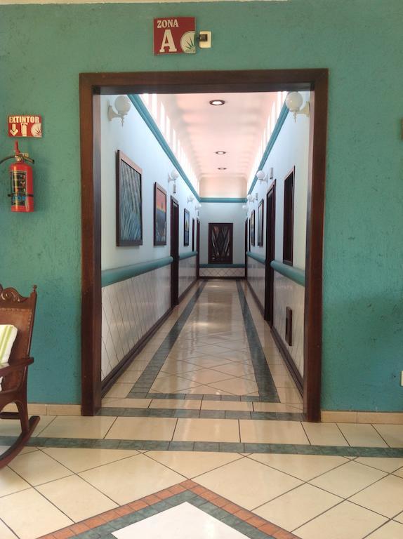 Hotel Plaza Rubio Amatitan Exteriér fotografie