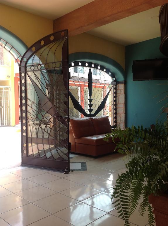 Hotel Plaza Rubio Amatitan Exteriér fotografie