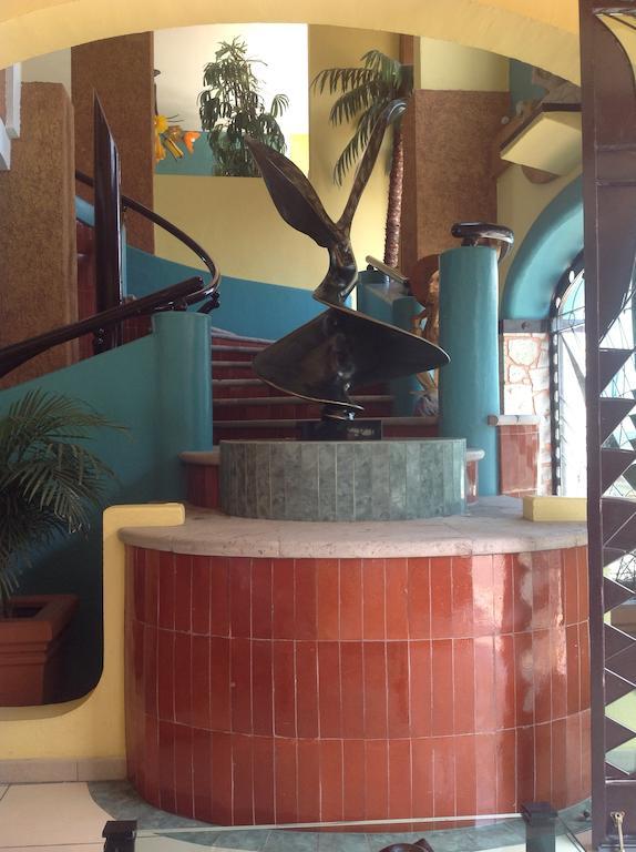 Hotel Plaza Rubio Amatitan Exteriér fotografie