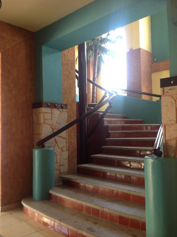 Hotel Plaza Rubio Amatitan Exteriér fotografie