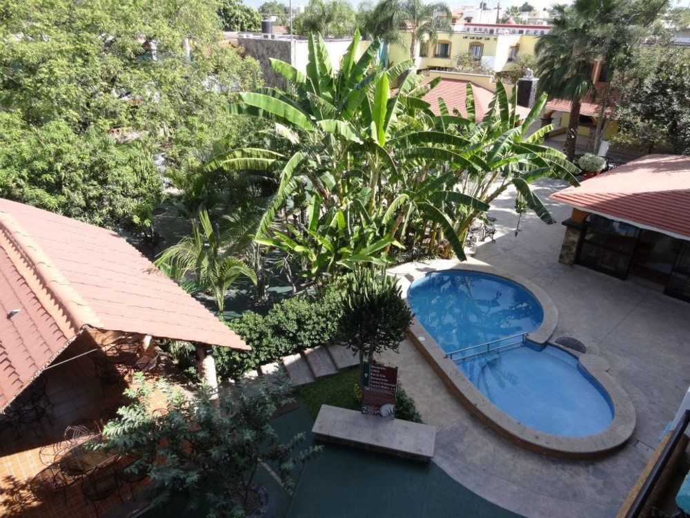 Hotel Plaza Rubio Amatitan Exteriér fotografie