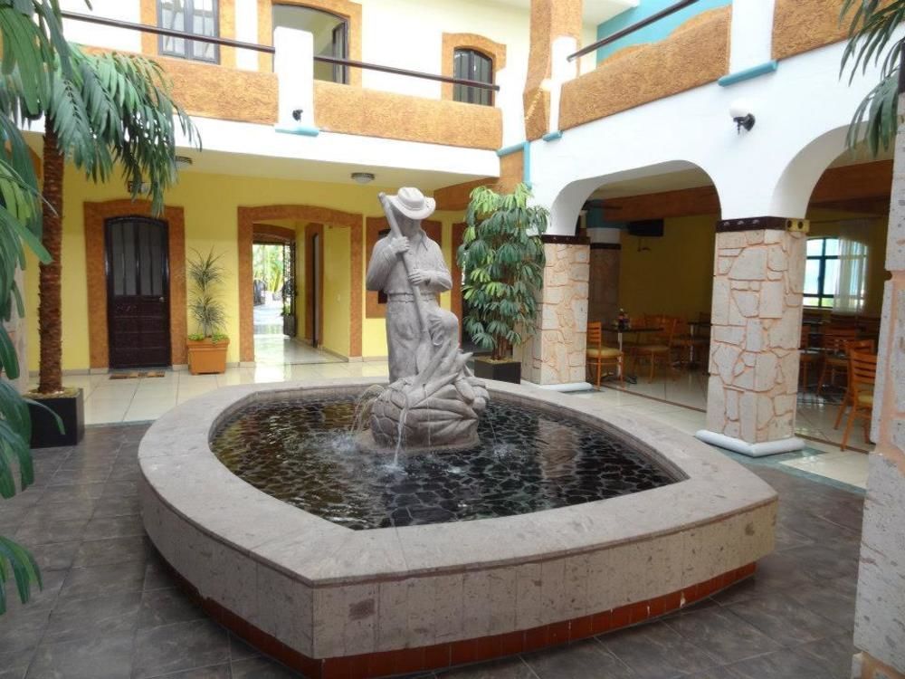 Hotel Plaza Rubio Amatitan Exteriér fotografie
